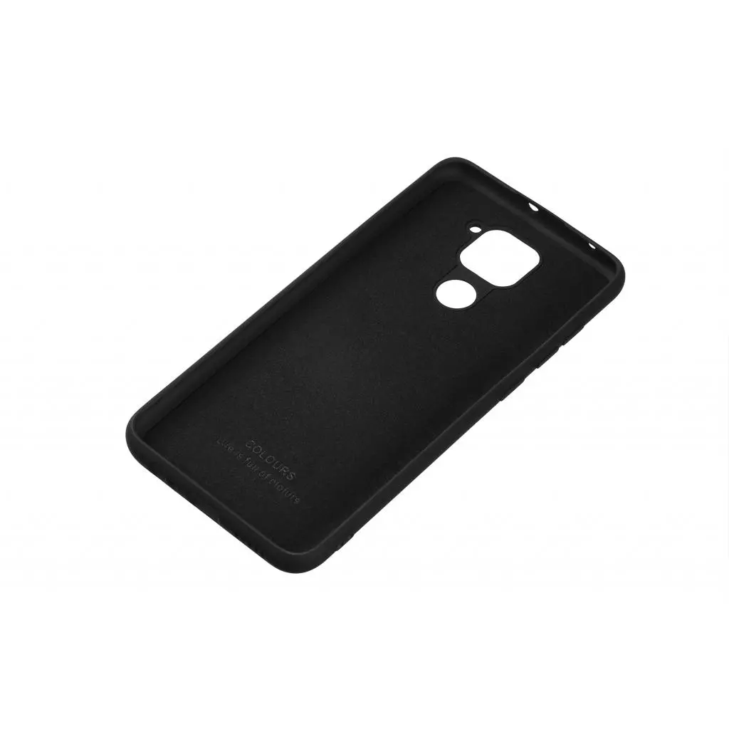 Чехол для моб. телефона 2E Basic Xiaomi Xiaomi Redmi Note 9, Soft feeling, Black (2E-MI-N9-NKSF-BK) - 1 Чехол для моб. телефона 2E Basic Xiaomi Xiaomi Redmi Note 9, Soft feeling, Black (2E-MI-N9-NKSF-BK) - 1