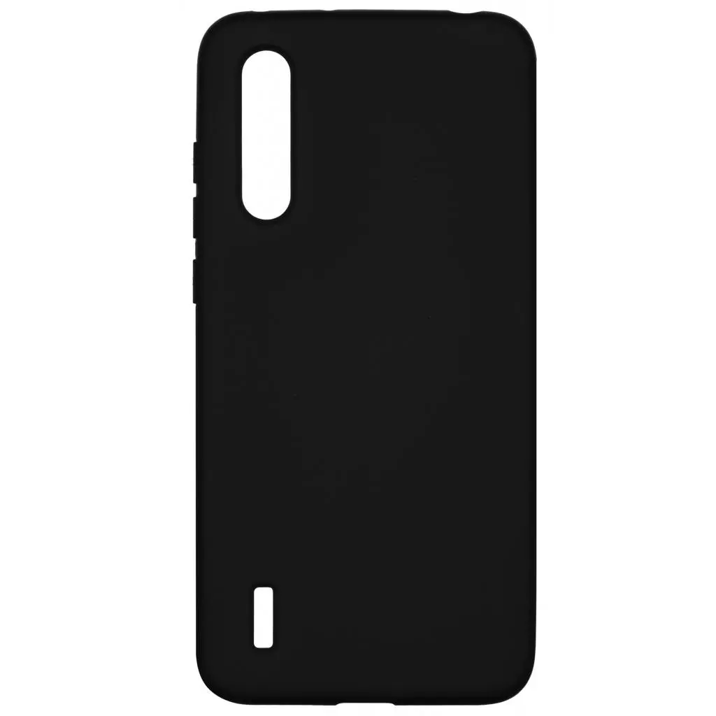 Чехол для моб. телефона 2E Basic Xiaomi Xiaomi Redmi 9A, Soft feeling, Black (2E-MI-9A-NKSF-BK)