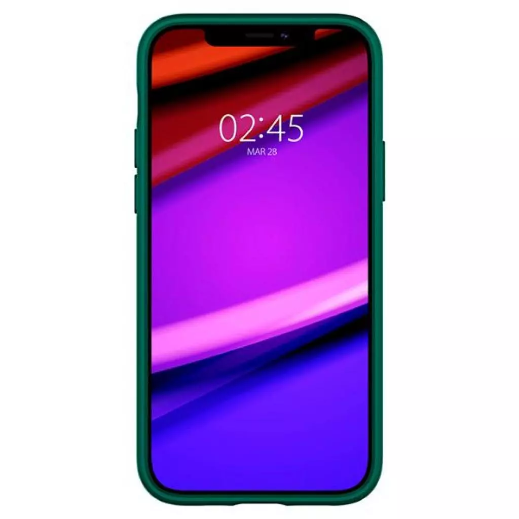 Чехол для моб. телефона Spigen iPhone 12 / 12 Pro Core Armor, Mint (ACS01516) - 3