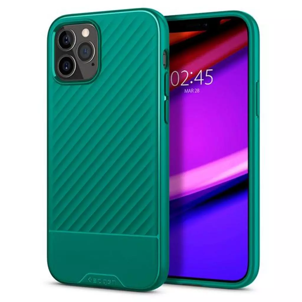 Чехол для моб. телефона Spigen iPhone 12 / 12 Pro Core Armor, Mint (ACS01516) - 7