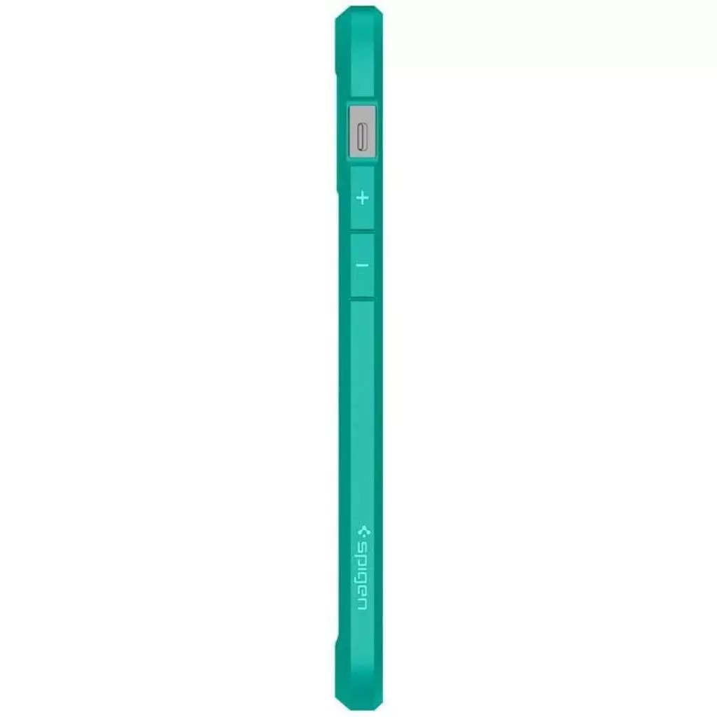 Чехол для моб. телефона Spigen iPhone 12 / 12 Pro Crystal Hybrid, Mint (ACS01522) - 4 Чехол для моб. телефона Spigen iPhone 12 / 12 Pro Crystal Hybrid, Mint (ACS01522) - 4