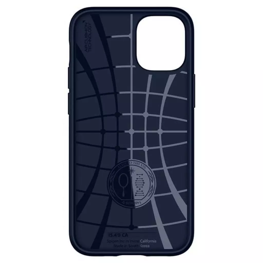 Чехол для моб. телефона Spigen iPhone 12 mini Core Armor, Navy Blue (ACS01538) - 1 Чехол для моб. телефона Spigen iPhone 12 mini Core Armor, Navy Blue (ACS01538) - 1