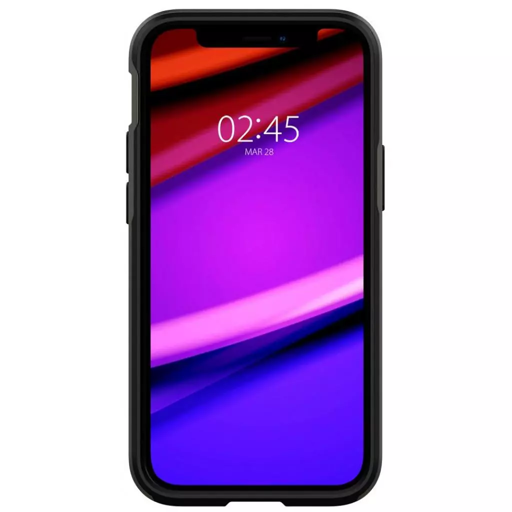 Чехол для моб. телефона Spigen iPhone 12 mini Neo Hybrid, Gunmetal (ACS01754) - 2 Чехол для моб. телефона Spigen iPhone 12 mini Neo Hybrid, Gunmetal (ACS01754) - 2
