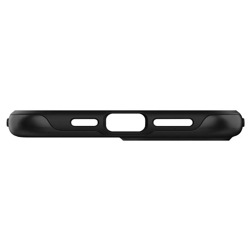 Чехол для моб. телефона Spigen iPhone 12 Pro Max Hybrid NX, Matte Black (ACS01475) - 3 Чехол для моб. телефона Spigen iPhone 12 Pro Max Hybrid NX, Matte Black (ACS01475) - 3