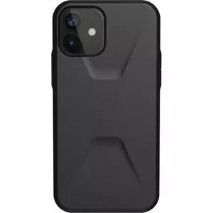 Чехол для моб. телефона Uag iPhone 12 / 12 Pro Civilian, Black (11235D114040)