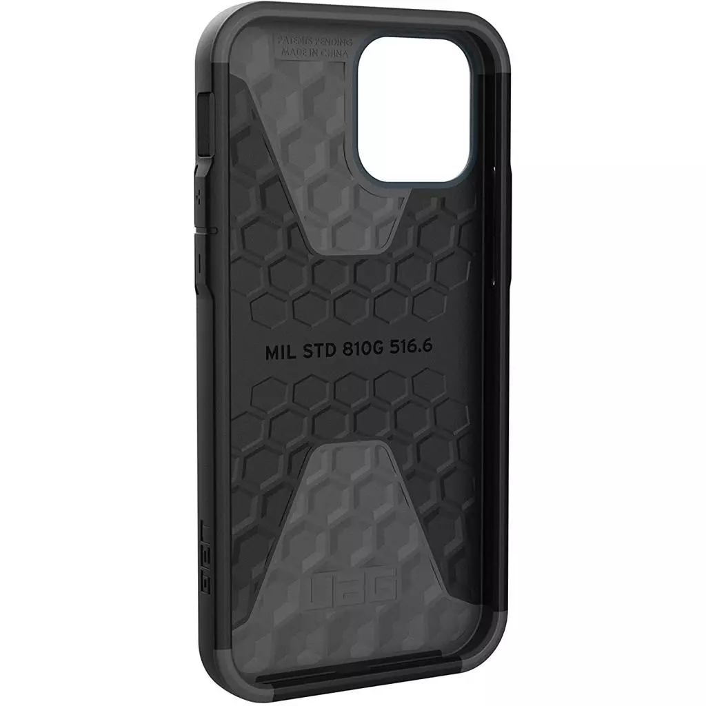 Чехол для моб. телефона Uag iPhone 12 / 12 Pro Civilian, Mallard (11235D115555) - 1