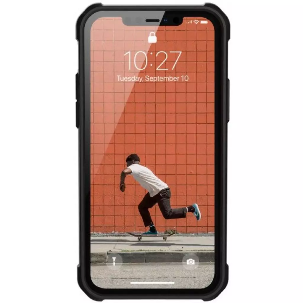 Чехол для моб. телефона Uag iPhone 12 / 12 Pro Metropolis LT, Leather Brown (11235O118380) - 4 Чехол для моб. телефона Uag iPhone 12 / 12 Pro Metropolis LT, Leather Brown (11235O118380) - 4