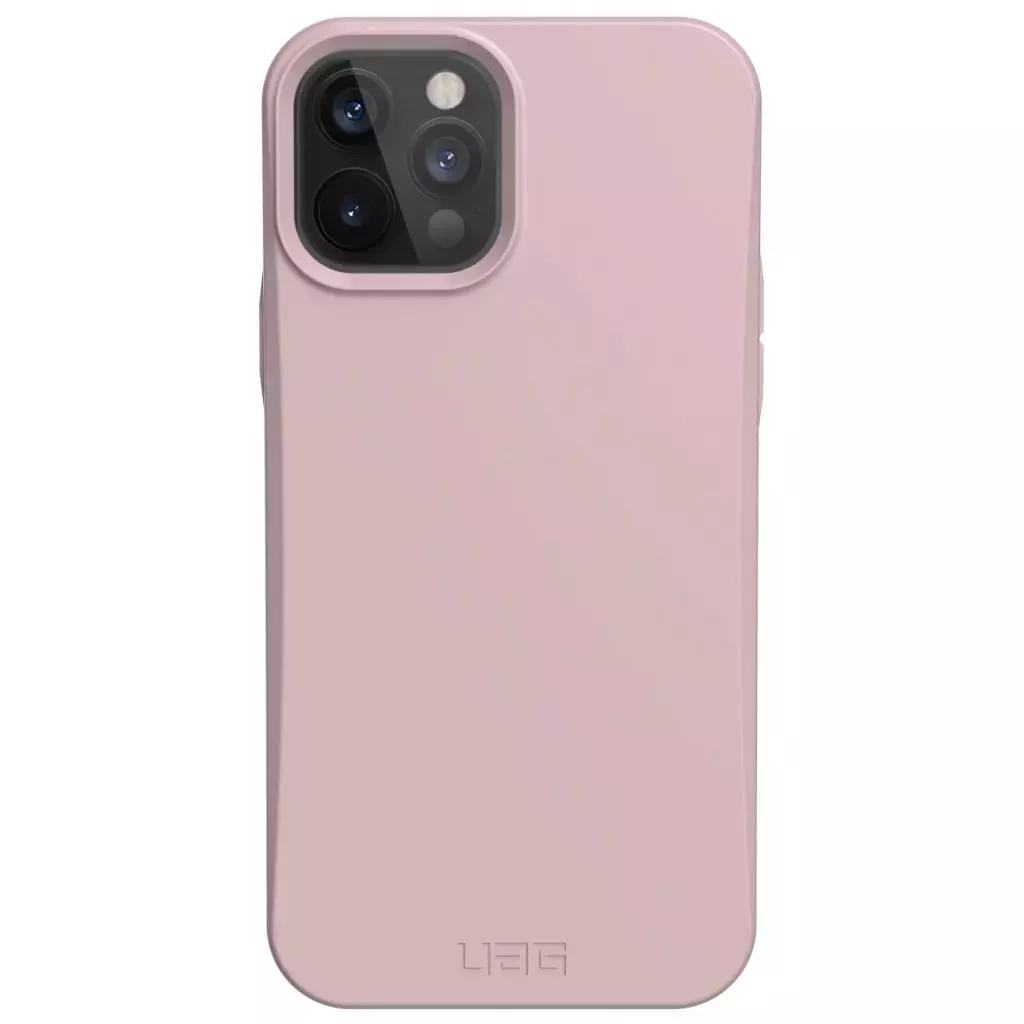 Чехол для моб. телефона Uag iPhone 12 / 12 Pro Outback, Lilac (112355114646)