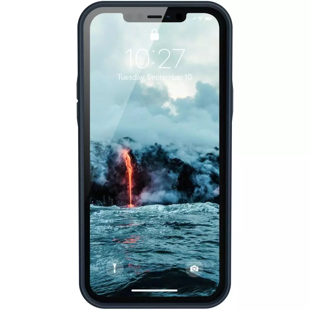 Чехол для моб. телефона Uag iPhone 12 / 12 Pro Outback, Mallard (112355115555) - 4 Чехол для моб. телефона Uag iPhone 12 / 12 Pro Outback, Mallard (112355115555) - 4