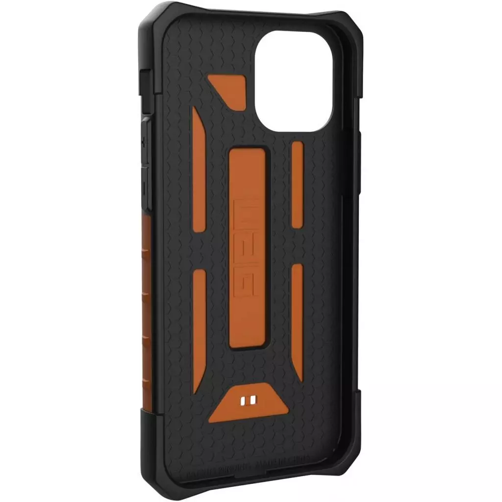 Чехол для моб. телефона Uag iPhone 12 / 12 Pro Pathfinder, Orange (112357119797) - 1 Чехол для моб. телефона Uag iPhone 12 / 12 Pro Pathfinder, Orange (112357119797) - 1