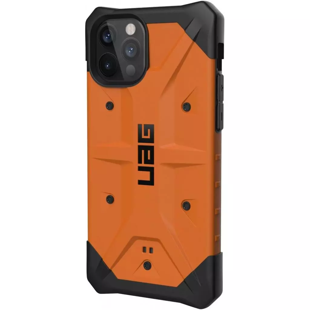 Чехол для моб. телефона Uag iPhone 12 / 12 Pro Pathfinder, Orange (112357119797) - 2 Чехол для моб. телефона Uag iPhone 12 / 12 Pro Pathfinder, Orange (112357119797) - 2