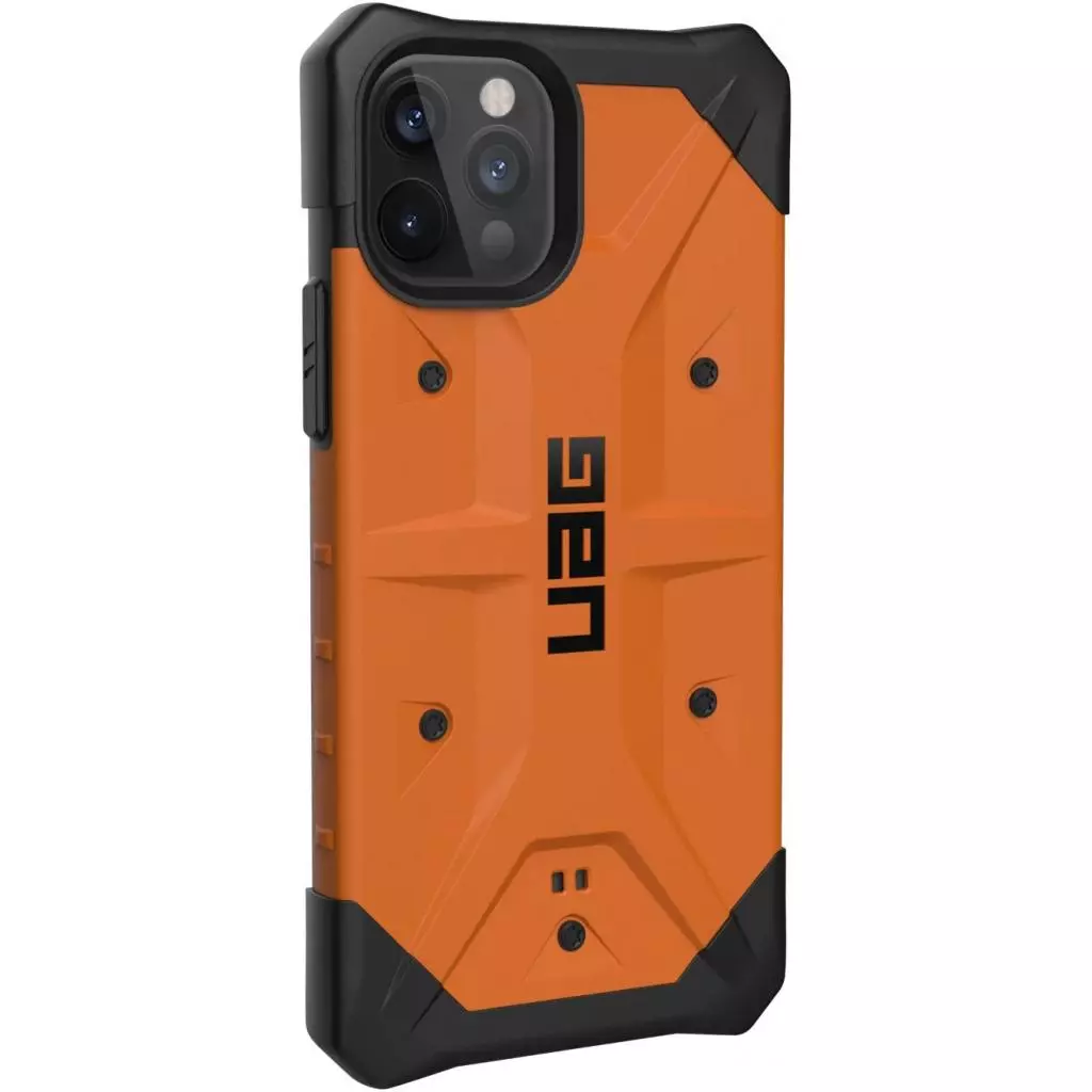 Чехол для моб. телефона Uag iPhone 12 / 12 Pro Pathfinder, Orange (112357119797) - 3 Чехол для моб. телефона Uag iPhone 12 / 12 Pro Pathfinder, Orange (112357119797) - 3