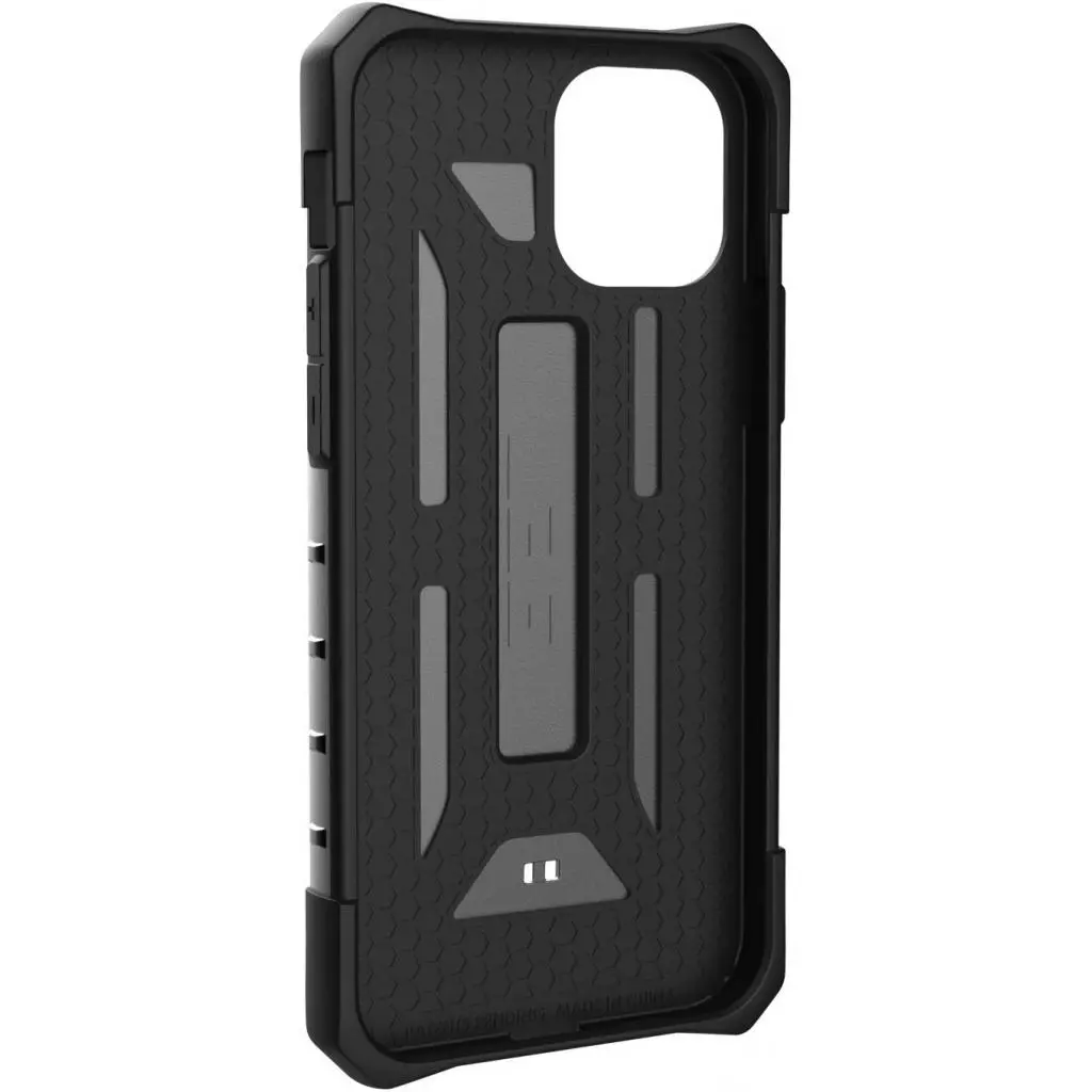 Чехол для моб. телефона Uag iPhone 12 / 12 Pro Pathfinder, Silver (112357113333) - 1 Чехол для моб. телефона Uag iPhone 12 / 12 Pro Pathfinder, Silver (112357113333) - 1