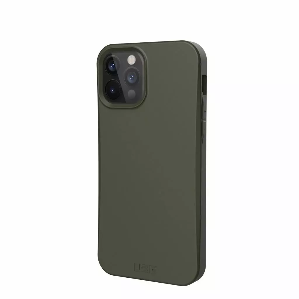 Чехол для моб. телефона Uag iPhone 12 / 12 Pro Outback, Olive (112355117272) - 1