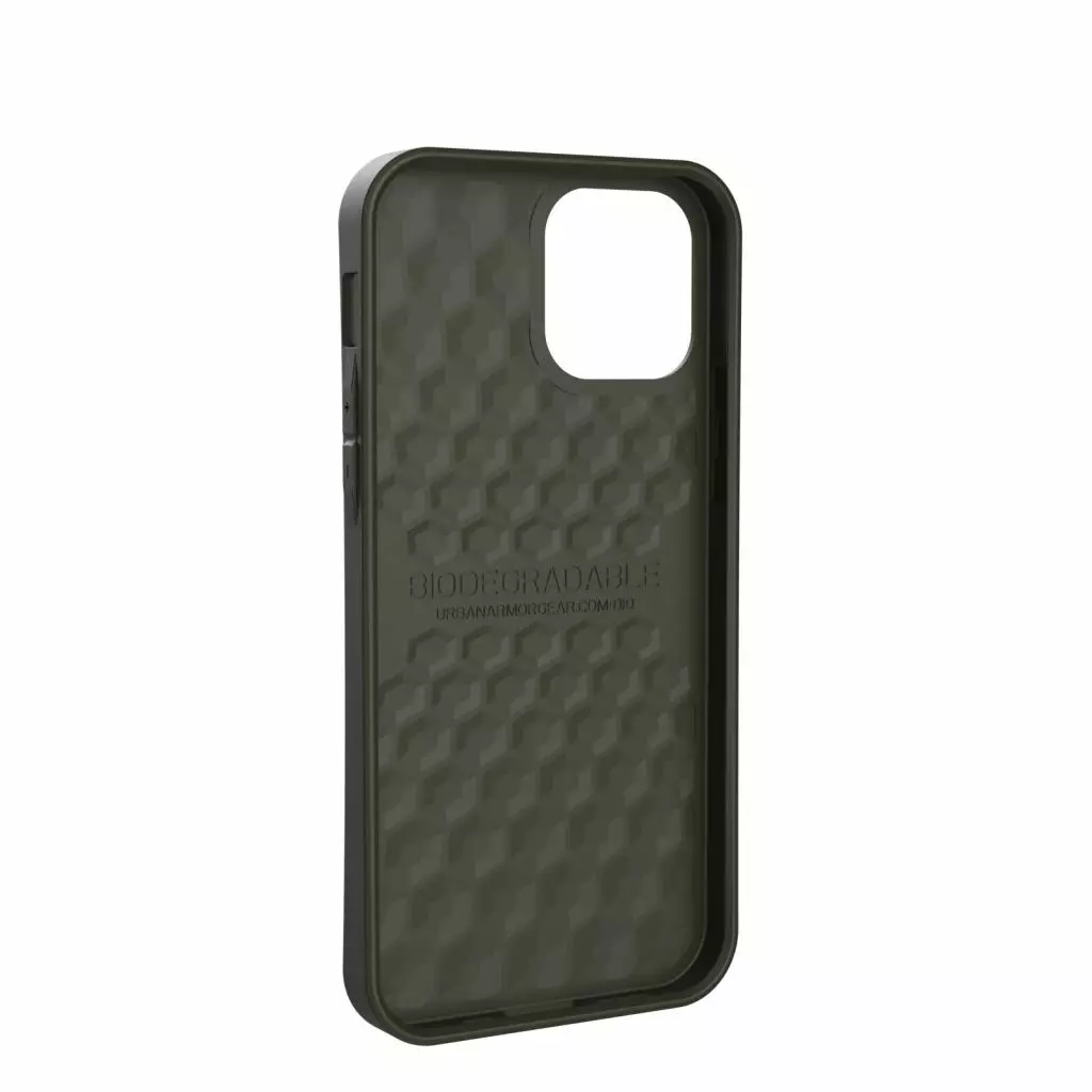 Чехол для моб. телефона Uag iPhone 12 / 12 Pro Outback, Olive (112355117272) - 4