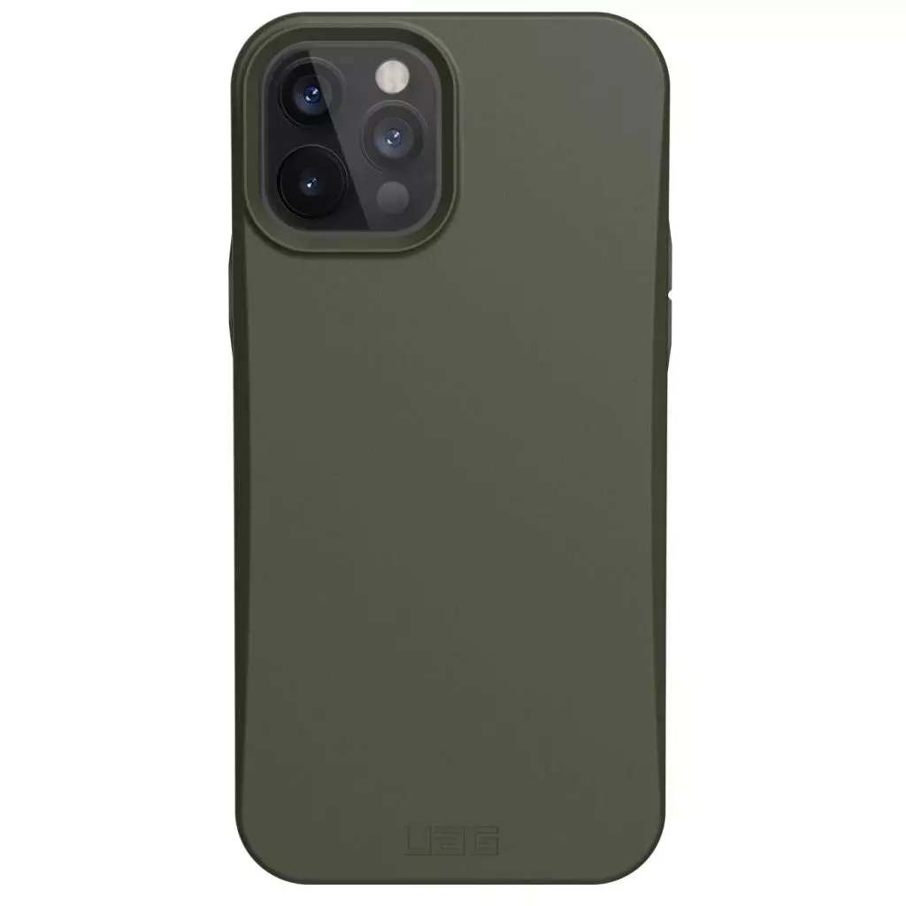 Чехол для моб. телефона Uag iPhone 12 / 12 Pro Outback, Olive (112355117272)