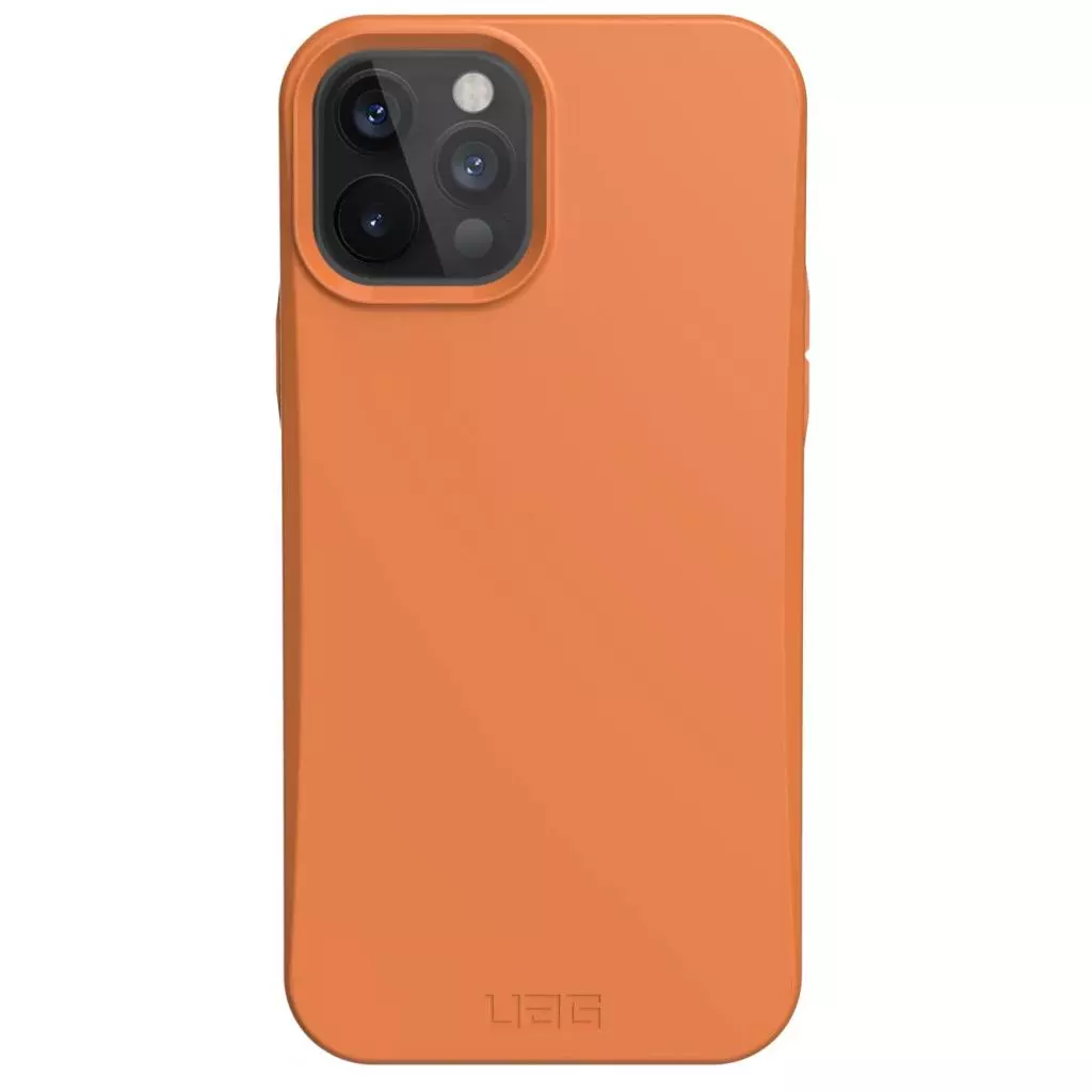 Чехол для моб. телефона Uag iPhone 12 / 12 Pro Outback, Orange (112355119797)