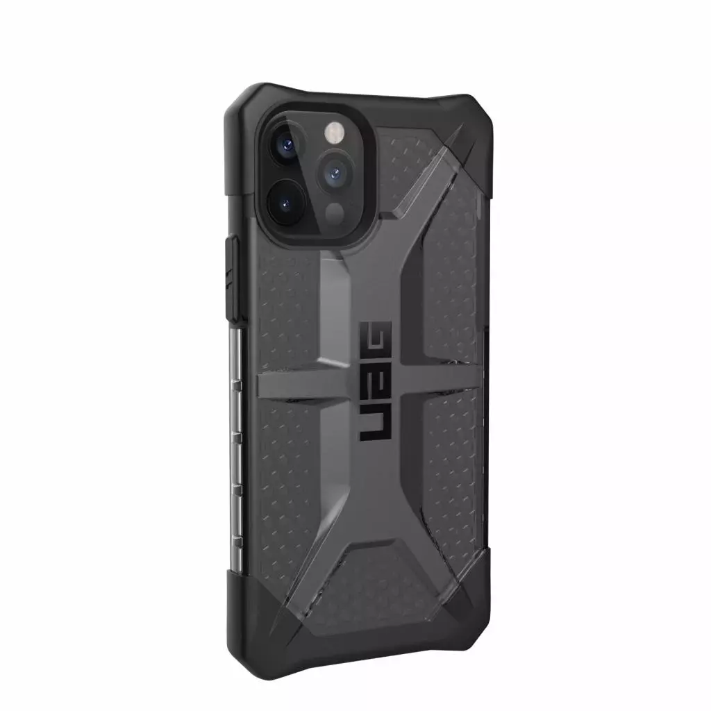 Чехол для моб. телефона Uag iPhone 12 / 12 Pro Plasma, Ash (112353113131) - 2 Чехол для моб. телефона Uag iPhone 12 / 12 Pro Plasma, Ash (112353113131) - 2