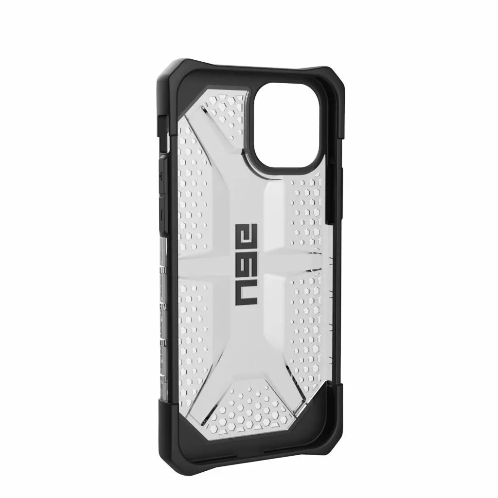 Чехол для моб. телефона Uag iPhone 12 / 12 Pro Plasma, Ash (112353113131) - 4 Чехол для моб. телефона Uag iPhone 12 / 12 Pro Plasma, Ash (112353113131) - 4