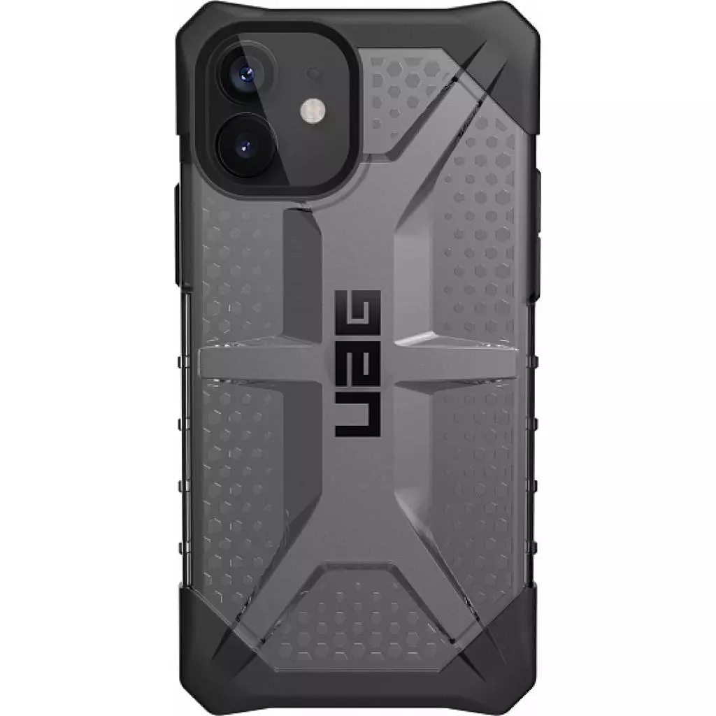 Чехол для моб. телефона Uag iPhone 12 / 12 Pro Plasma, Ash (112353113131)