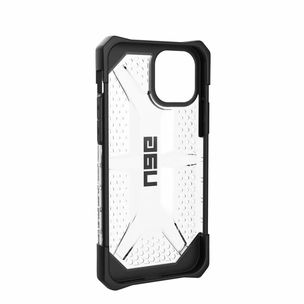 Чехол для моб. телефона Uag iPhone 12 / 12 Pro Plasma, Ice (112353114343) - 4 Чехол для моб. телефона Uag iPhone 12 / 12 Pro Plasma, Ice (112353114343) - 4
