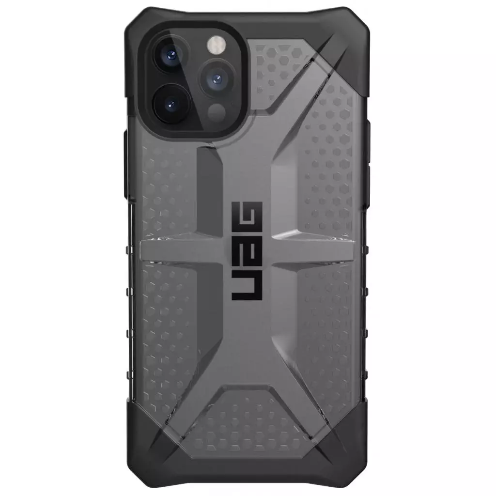 Чехол для моб. телефона Uag iPhone 12 / 12 Pro Plasma, Ice (112353114343)