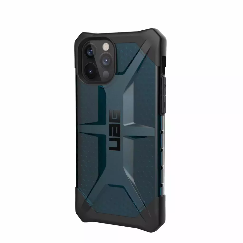 Чехол для моб. телефона Uag iPhone 12 / 12 Pro Plasma, Mallard (112353115555) - 1 Чехол для моб. телефона Uag iPhone 12 / 12 Pro Plasma, Mallard (112353115555) - 1