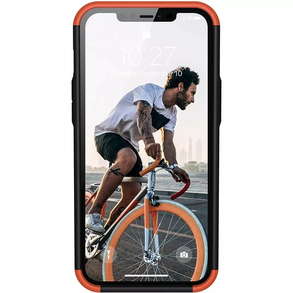 Чехол для моб. телефона Uag iPhone 12 Pro Max Civilian, Olive (11236D117272) - 3 Чехол для моб. телефона Uag iPhone 12 Pro Max Civilian, Olive (11236D117272) - 3