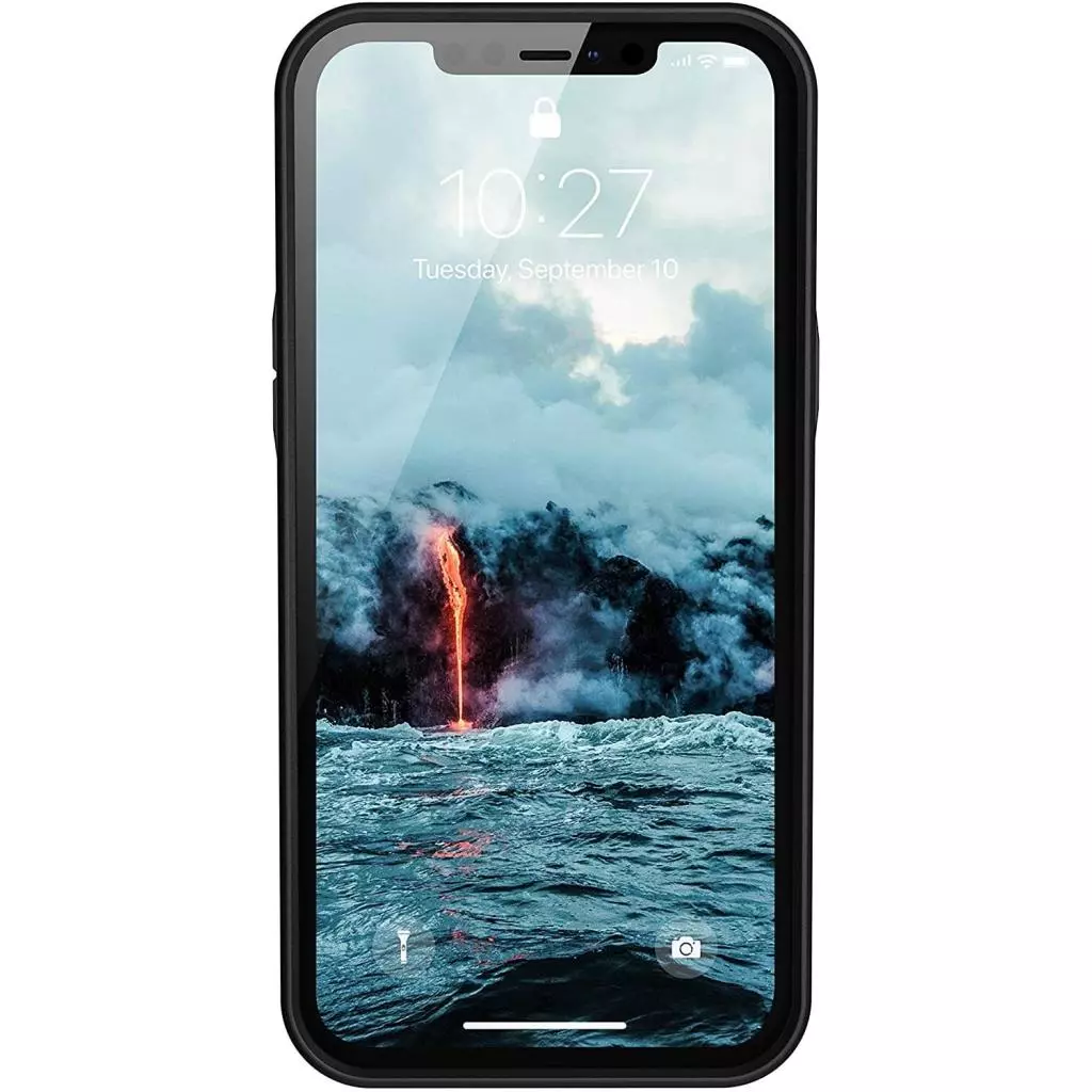 Чехол для моб. телефона Uag iPhone 12 Pro Max Outback, Black (112365114040) - 3 Чехол для моб. телефона Uag iPhone 12 Pro Max Outback, Black (112365114040) - 3