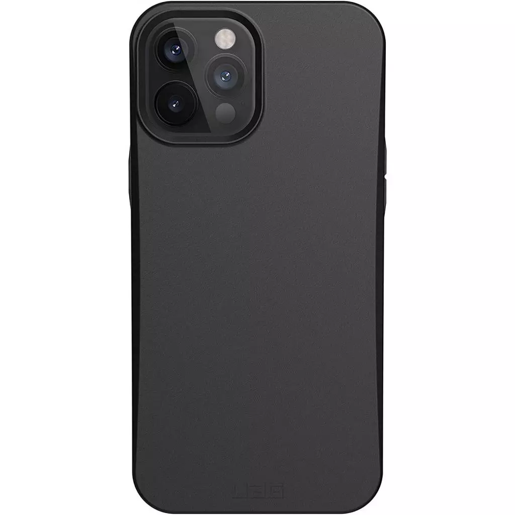 Чехол для моб. телефона Uag iPhone 12 Pro Max Outback, Black (112365114040)