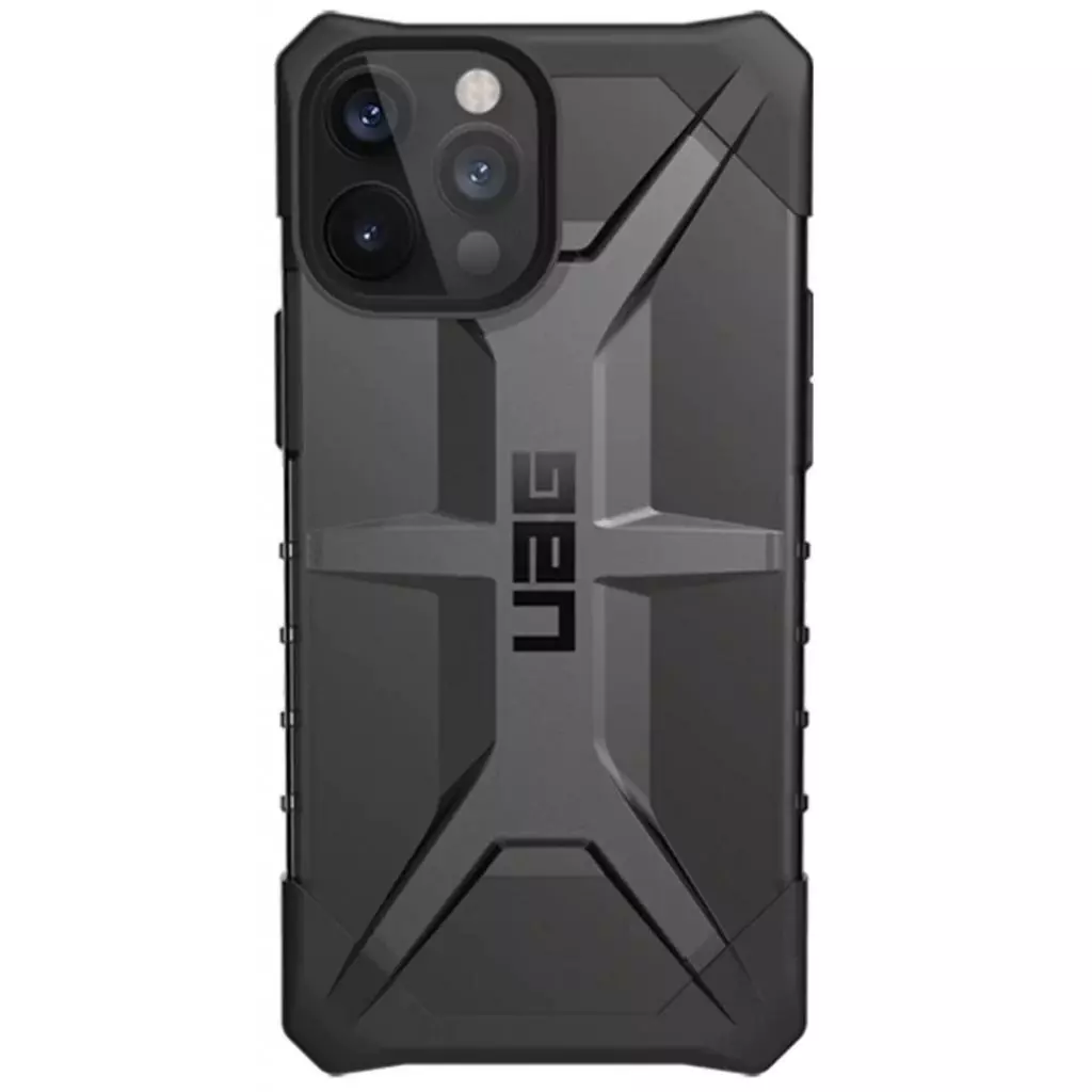 Чехол для моб. телефона Uag iPhone 12 Pro Max Plasma, Ash (112363113131)