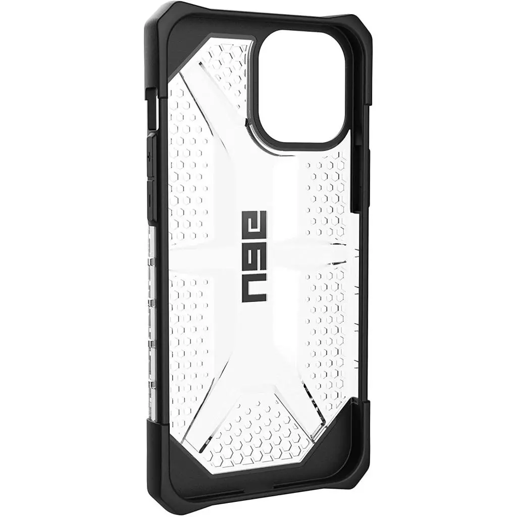 Чехол для моб. телефона Uag iPhone 12 Pro Max Plasma, Ice (112363114343) - 1 Чехол для моб. телефона Uag iPhone 12 Pro Max Plasma, Ice (112363114343) - 1