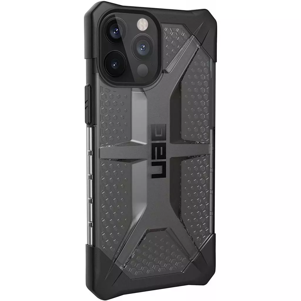 Чехол для моб. телефона Uag iPhone 12 Pro Max Plasma, Ice (112363114343) - 2 Чехол для моб. телефона Uag iPhone 12 Pro Max Plasma, Ice (112363114343) - 2