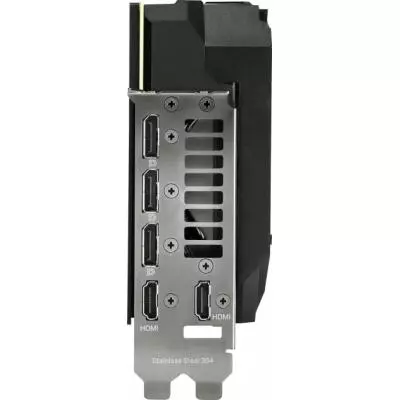 Видеокарта ASUS GeForce RTX3090 24Gb ROG STRIX OC GAMING (ROG-STRIX-RTX3090-O24G-GAMING) - 3 Видеокарта ASUS GeForce RTX3090 24Gb ROG STRIX OC GAMING (ROG-STRIX-RTX3090-O24G-GAMING) - 3