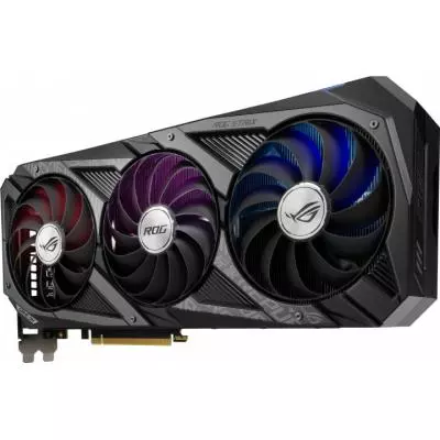 Видеокарта ASUS GeForce RTX3090 24Gb ROG STRIX OC GAMING (ROG-STRIX-RTX3090-O24G-GAMING) - 6 Видеокарта ASUS GeForce RTX3090 24Gb ROG STRIX OC GAMING (ROG-STRIX-RTX3090-O24G-GAMING) - 6