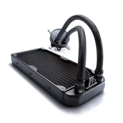 Система водного охлаждения Fractal Design Celsius S24 (FD-WCU-CELSIUS-S24-BK) - 6 Система водного охлаждения Fractal Design Celsius S24 (FD-WCU-CELSIUS-S24-BK) - 6