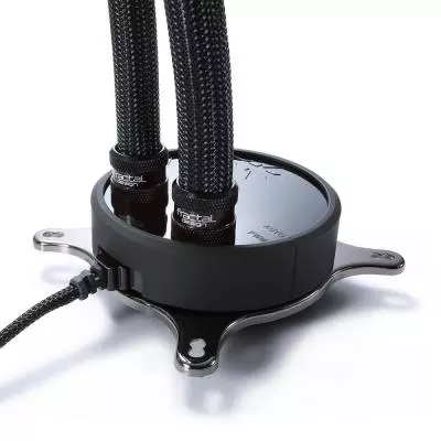 Система водного охлаждения Fractal Design Celsius S24 (FD-WCU-CELSIUS-S24-BK) - 9 Система водного охлаждения Fractal Design Celsius S24 (FD-WCU-CELSIUS-S24-BK) - 9