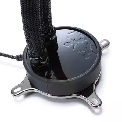 Система водного охлаждения Fractal Design Celsius S24 (FD-WCU-CELSIUS-S24-BK) - 10 Система водного охлаждения Fractal Design Celsius S24 (FD-WCU-CELSIUS-S24-BK) - 10