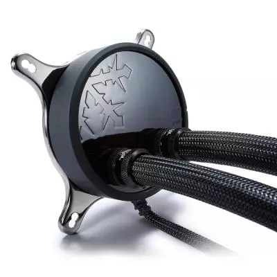 Система водного охлаждения Fractal Design Celsius S24 (FD-WCU-CELSIUS-S24-BK) - 11 Система водного охлаждения Fractal Design Celsius S24 (FD-WCU-CELSIUS-S24-BK) - 11