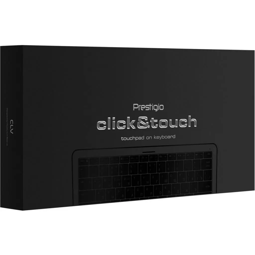 Клавиатура Prestigio Click&Touch Bluetooth (PSKEY1SGRU) - 6