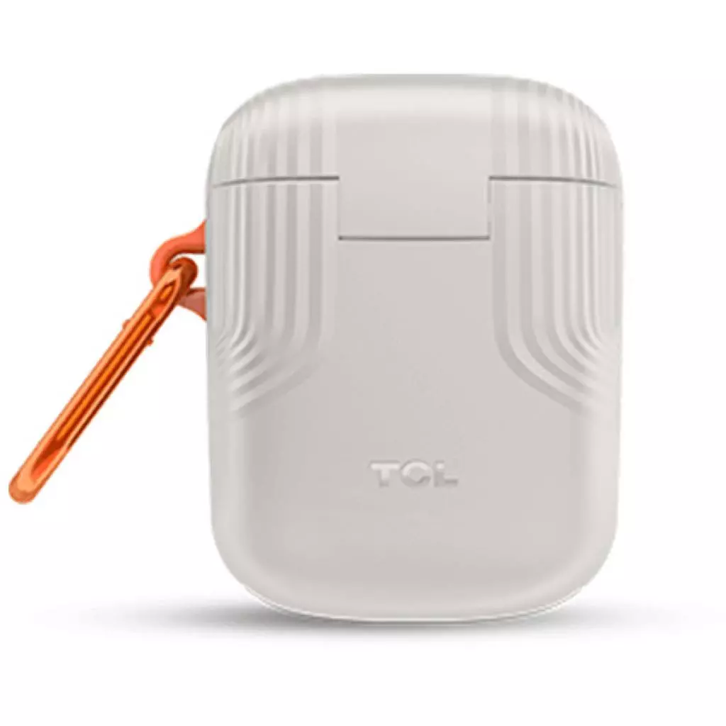 Наушники TCL ACTV500 Copper Ash White (ACTV500TWSWT-RU) - 7 Наушники TCL ACTV500 Copper Ash White (ACTV500TWSWT-RU) - 7