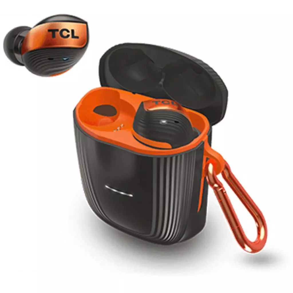 Наушники TCL ACTV500 Copper Dust Black (ACTV500TWSBK-RU) - 3 Наушники TCL ACTV500 Copper Dust Black (ACTV500TWSBK-RU) - 3