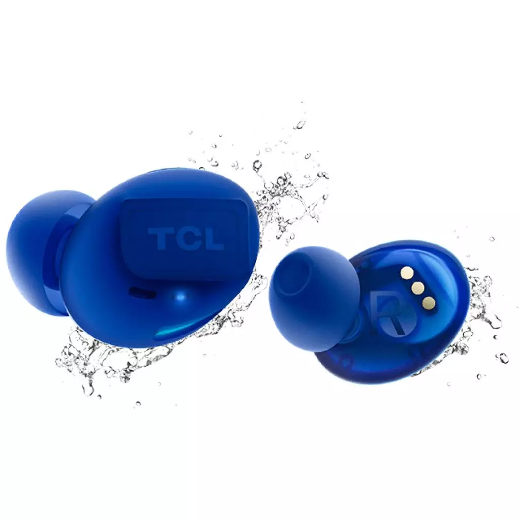 Наушники TCL SOCL500 Ocean Blue (SOCL500TWSBL-RU) - 2 Наушники TCL SOCL500 Ocean Blue (SOCL500TWSBL-RU) - 2