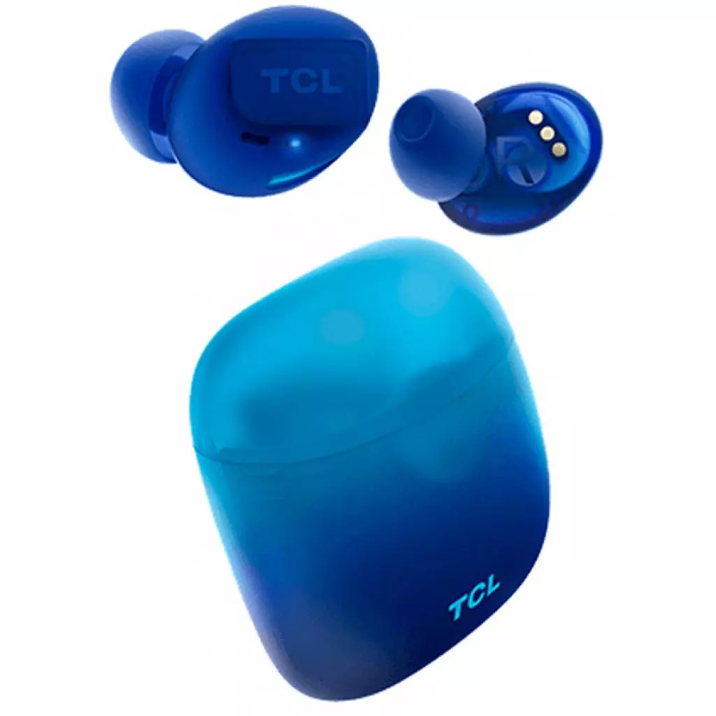 Наушники TCL SOCL500 Ocean Blue (SOCL500TWSBL-RU) - 5 Наушники TCL SOCL500 Ocean Blue (SOCL500TWSBL-RU) - 5