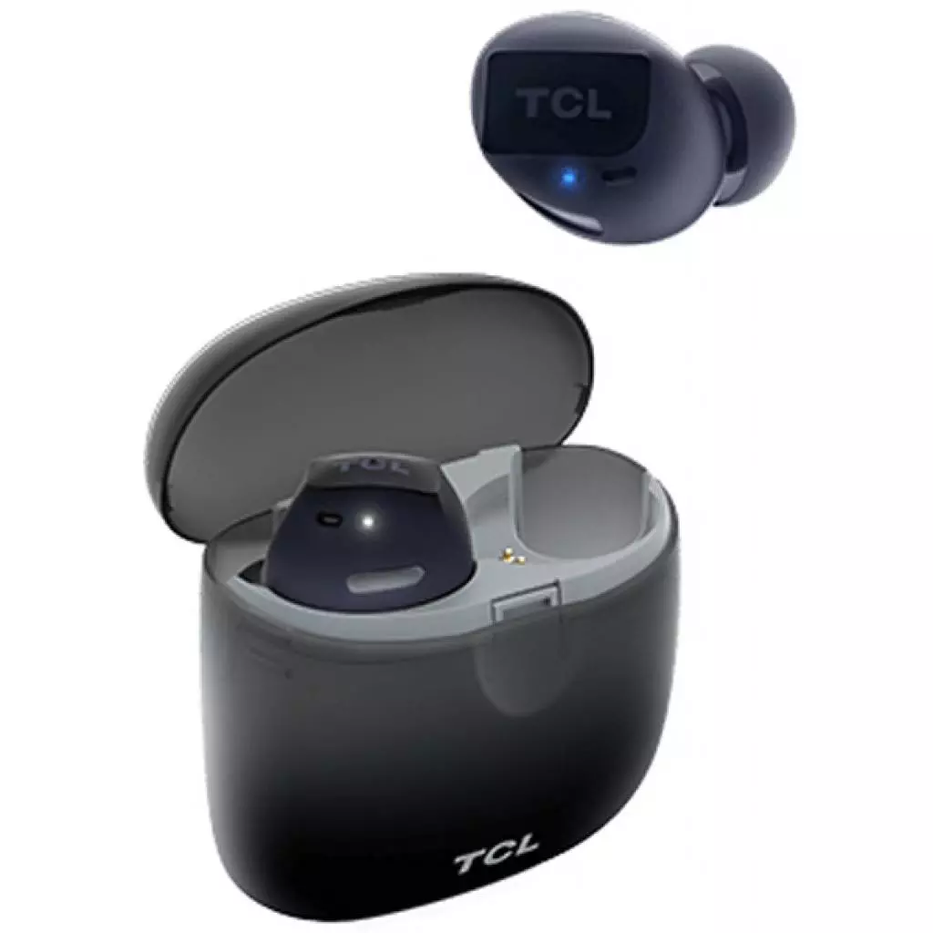 Наушники TCL SOCL500 Phantom Black (SOCL500TWSBK-RU) - 4 Наушники TCL SOCL500 Phantom Black (SOCL500TWSBK-RU) - 4