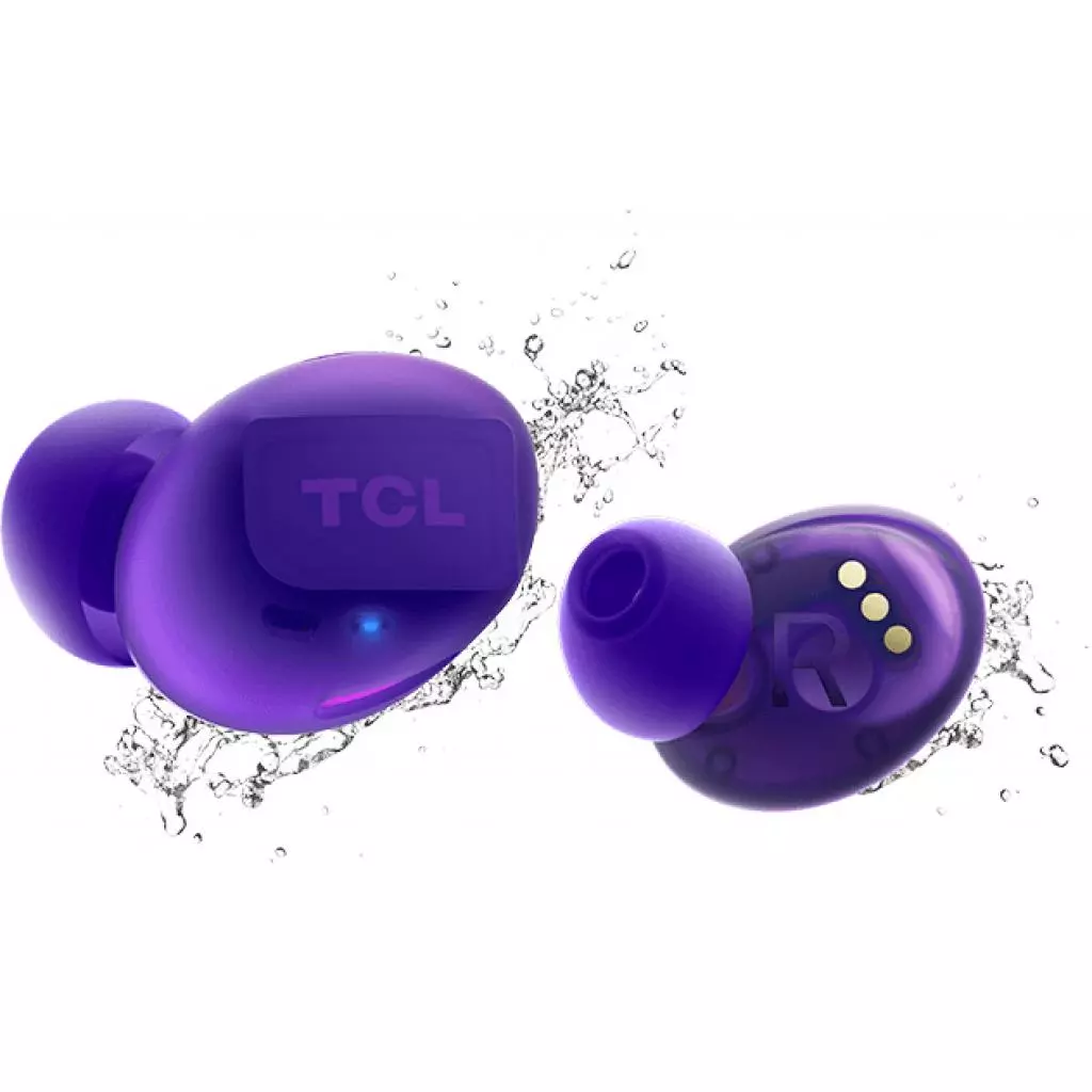Наушники TCL SOCL500 Sunrise Purple (SOCL500TWSPP-RU) - 2 Наушники TCL SOCL500 Sunrise Purple (SOCL500TWSPP-RU) - 2