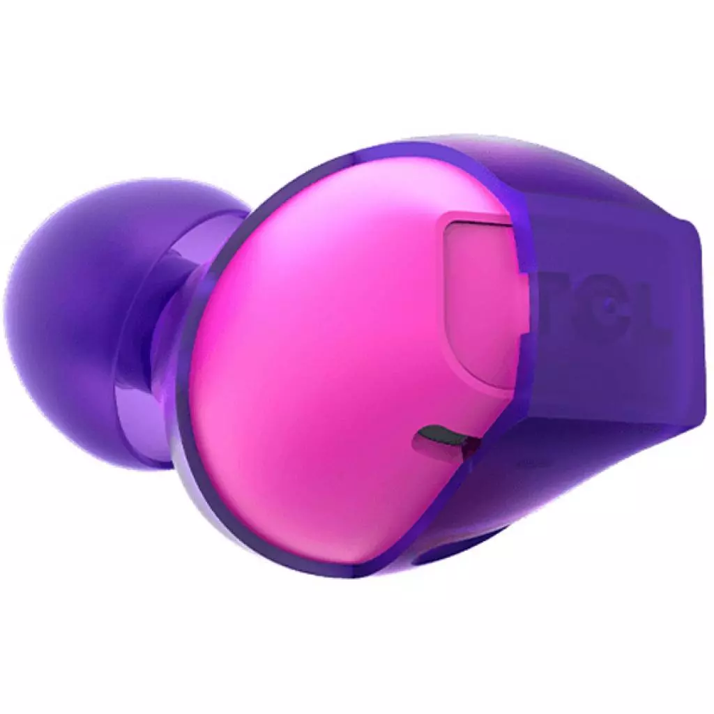 Наушники TCL SOCL500 Sunrise Purple (SOCL500TWSPP-RU) - 3 Наушники TCL SOCL500 Sunrise Purple (SOCL500TWSPP-RU) - 3