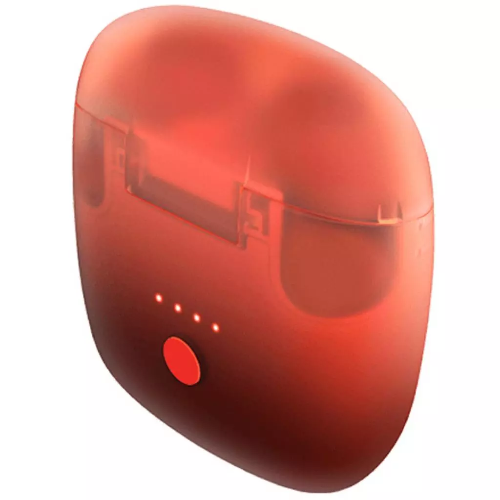 Наушники TCL SOCL500 Sunset Orange (SOCL500TWSOR-RU) - 7 Наушники TCL SOCL500 Sunset Orange (SOCL500TWSOR-RU) - 7