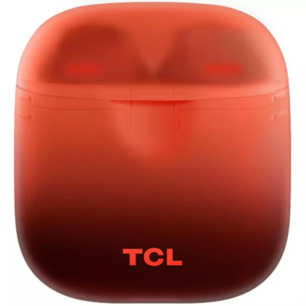 Наушники TCL SOCL500 Sunset Orange (SOCL500TWSOR-RU) - 8 Наушники TCL SOCL500 Sunset Orange (SOCL500TWSOR-RU) - 8