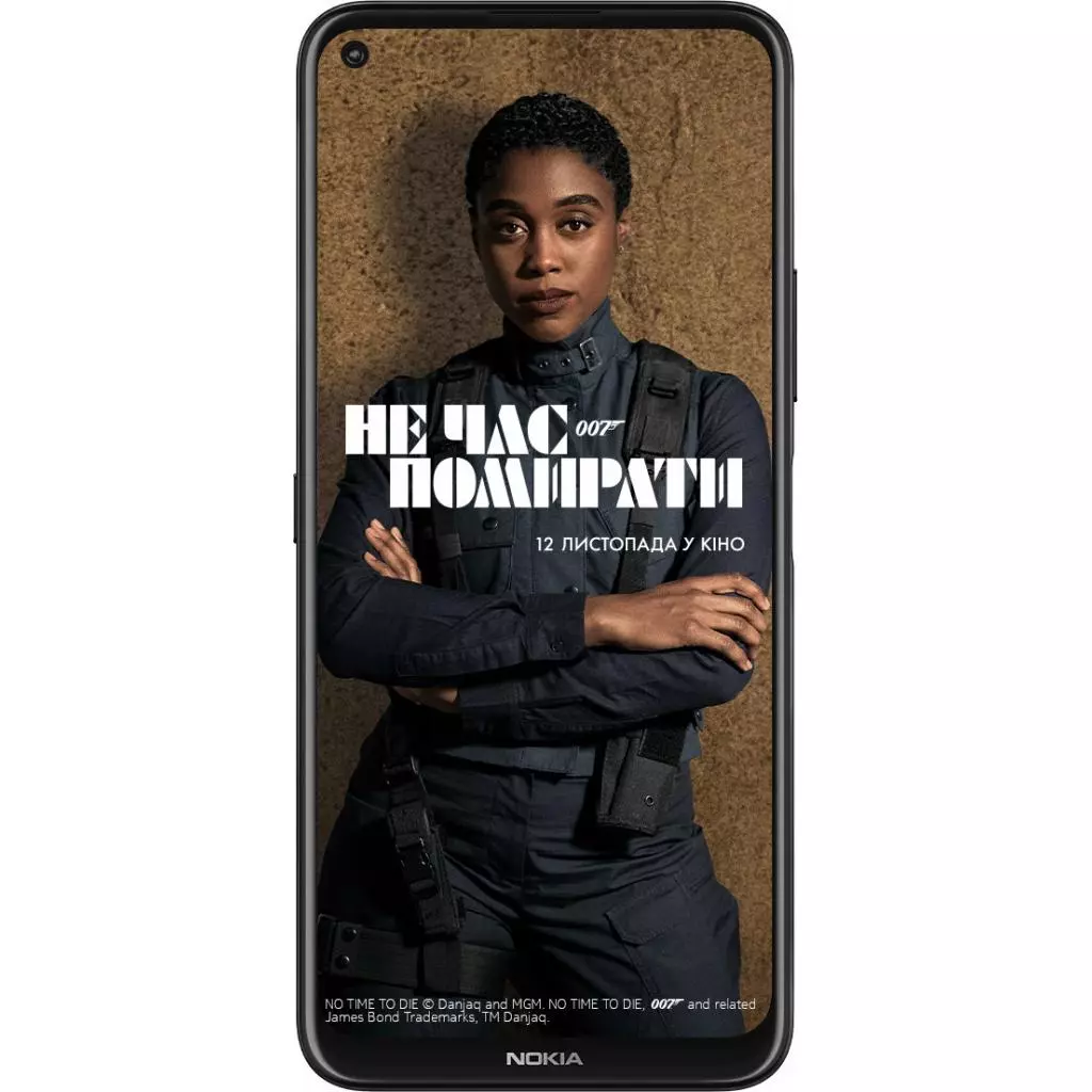 Мобильный телефон Nokia 3.4 DS 3/64Gb Charcoal - 1